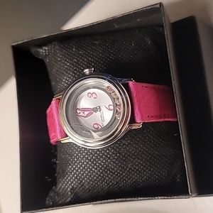 Stuhrling Pink Tourmaline Women's Watch